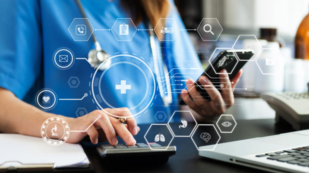 digital marketing for healthcare